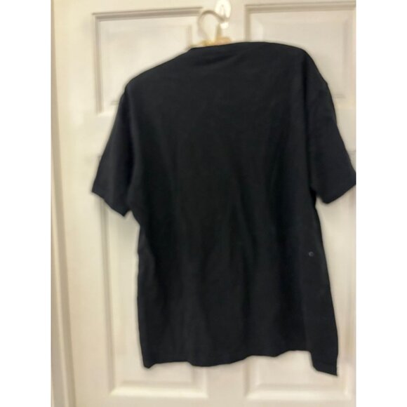 Tracy Mcgrady Mitchell & Ness Draft Raptors  T shirt NBA Mens Large Black - Picture 8 of 10